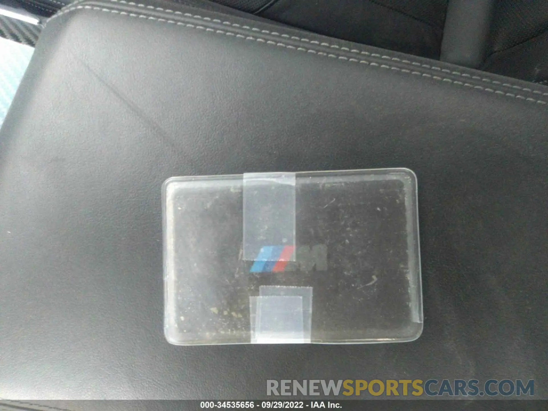 11 fotografías del automóvil dañado WBS33AZ01MCG80147 BMW M4 2021