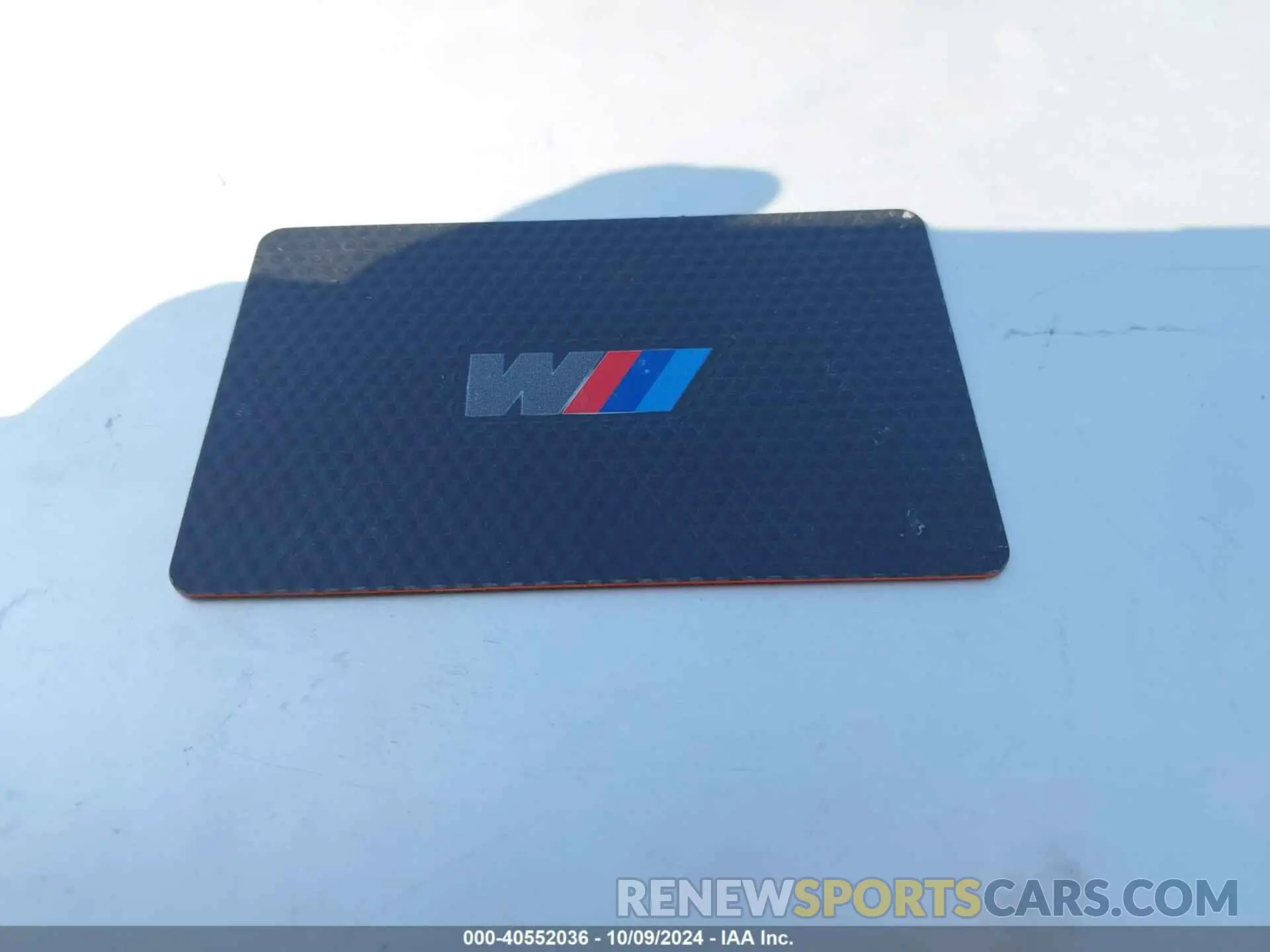 11 fotografías del automóvil dañado WBS33AZ06MCG47399 BMW M4 2021