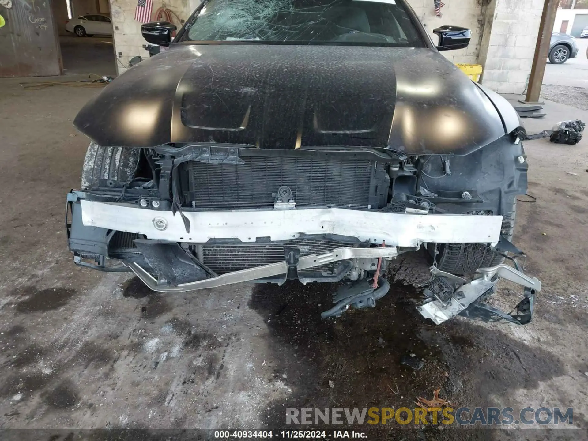 6 fotografías del automóvil dañado WBS33AZ06MCH41993 BMW M4 2021