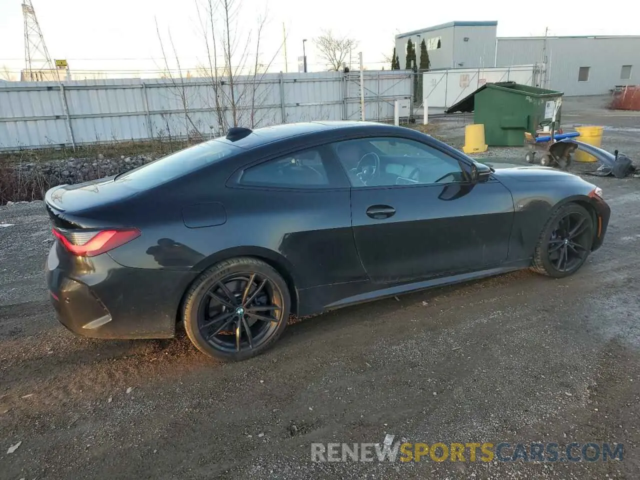 3 fotografías del automóvil dañado WBA13AR04NCH97802 BMW M4 2022