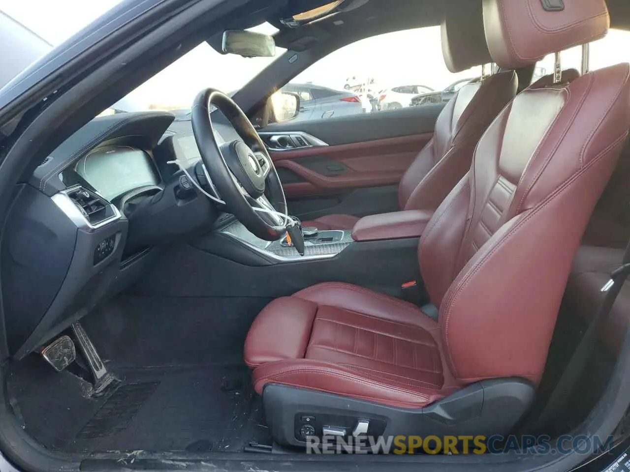 7 fotografías del automóvil dañado WBA13AR04NCH97802 BMW M4 2022