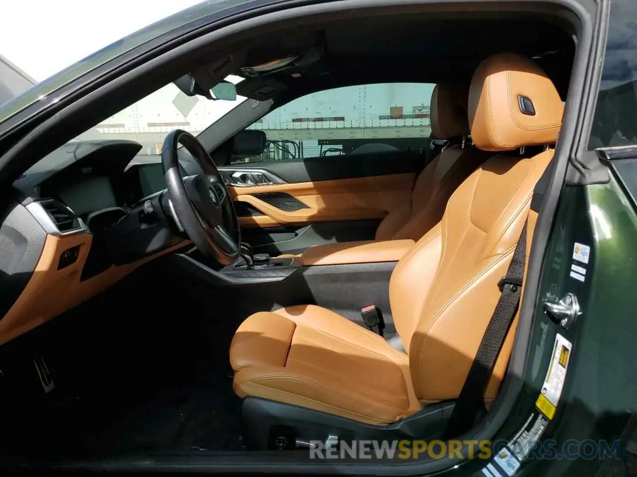 7 fotografías del automóvil dañado WBA83AP0XNCH61873 BMW M4 2022