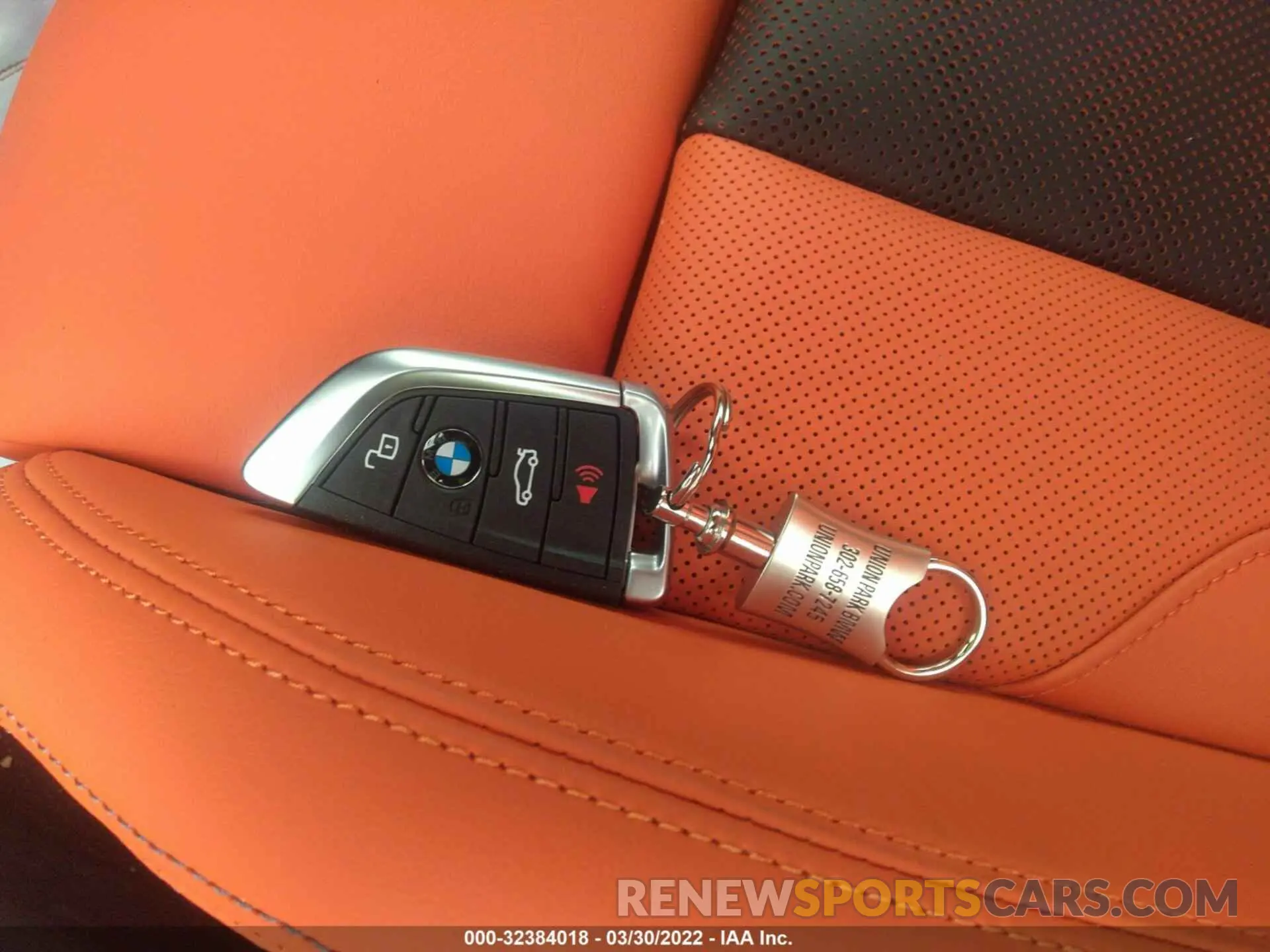 11 fotografías del automóvil dañado WBS33AZ03NCH91672 BMW M4 2022