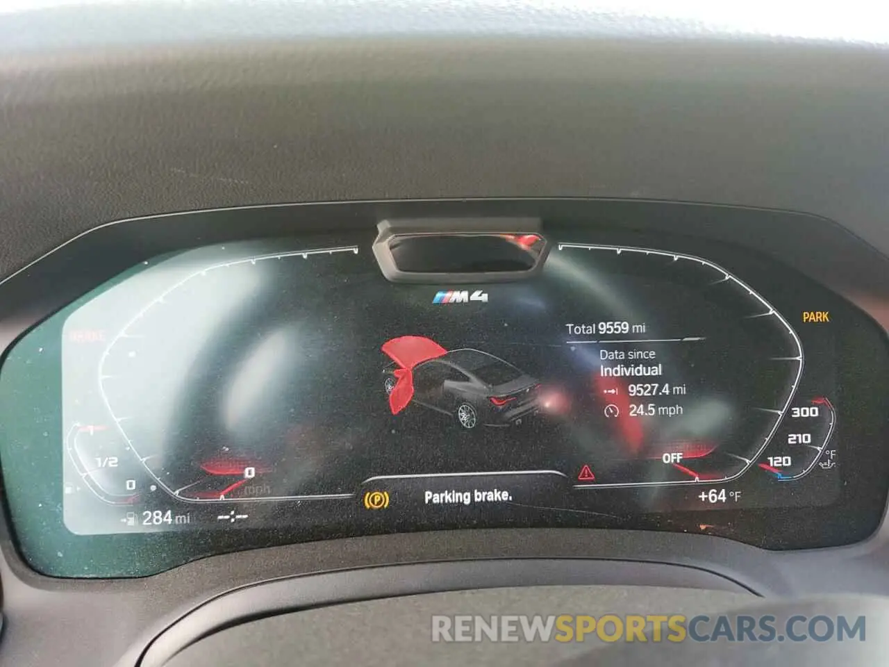 9 fotografías del automóvil dañado WBS33AZ03NCJ45996 BMW M4 2022