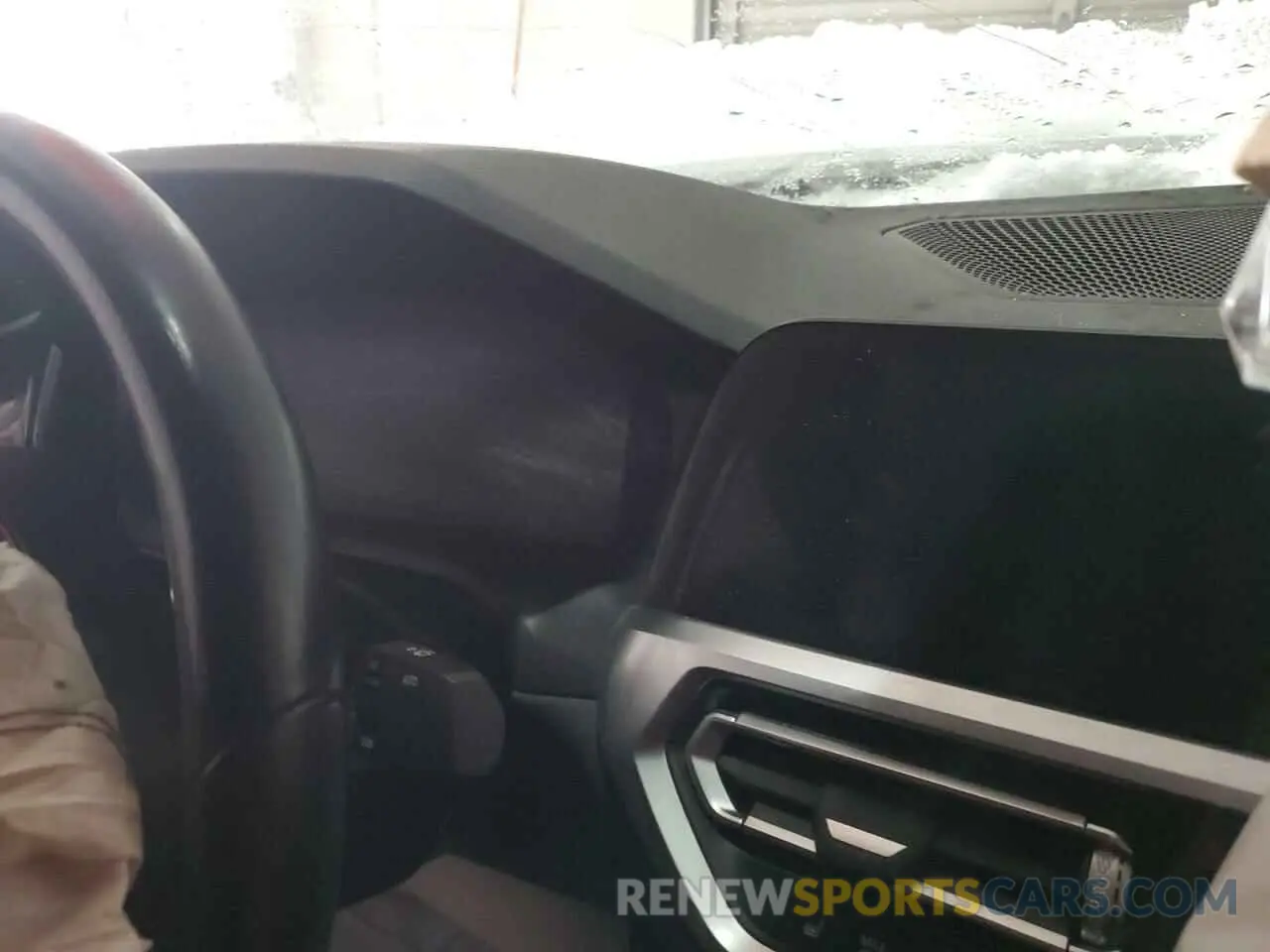 9 fotografías del automóvil dañado WBS33AZ07NCJ38064 BMW M4 2022