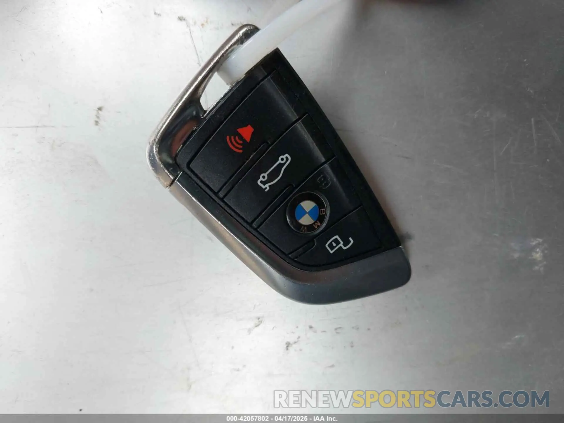 11 fotografías del automóvil dañado WBS33BA01NCJ58456 BMW M4 2022