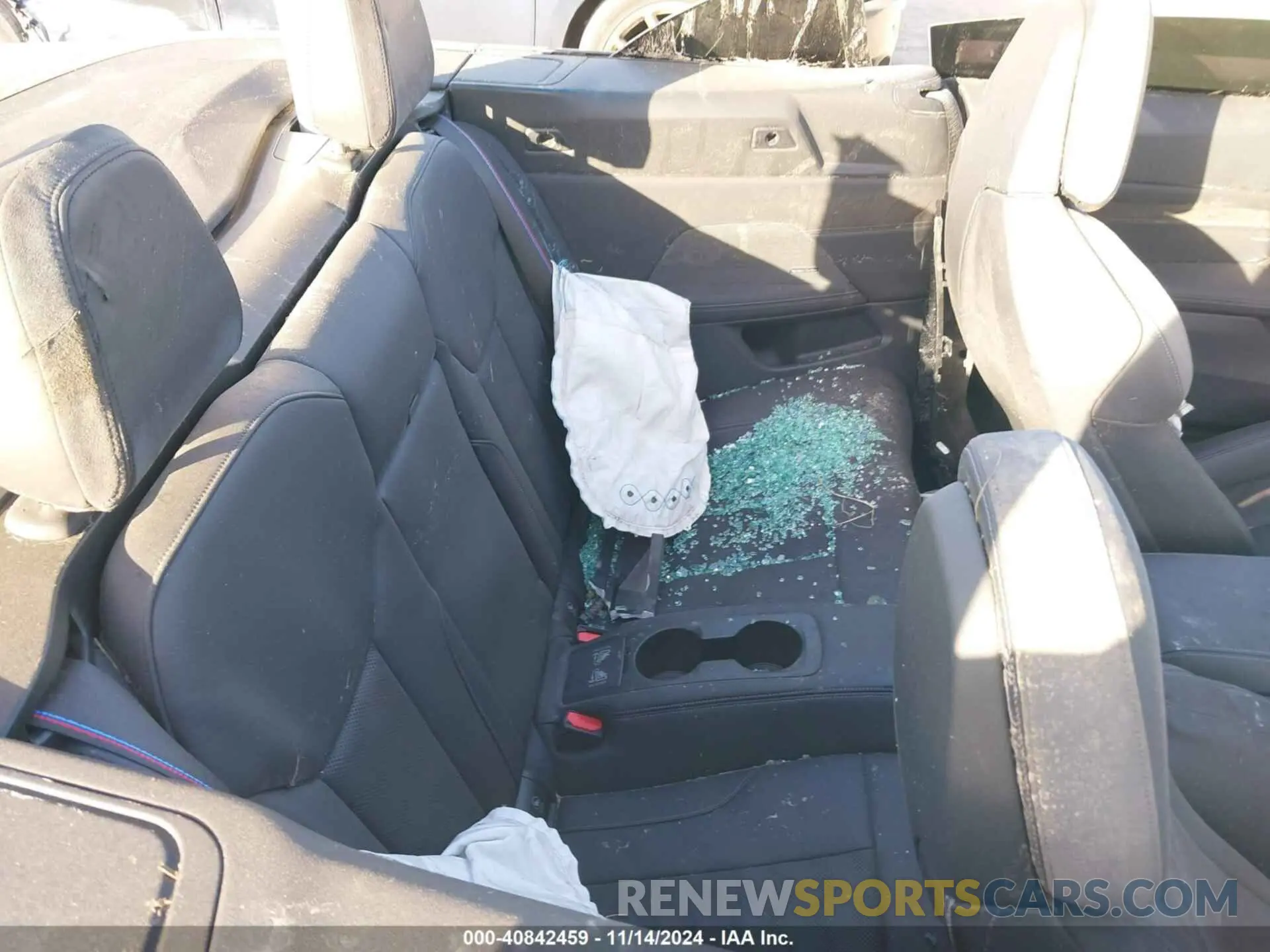 8 fotografías del automóvil dañado WBS33BA04NCJ13253 BMW M4 2022