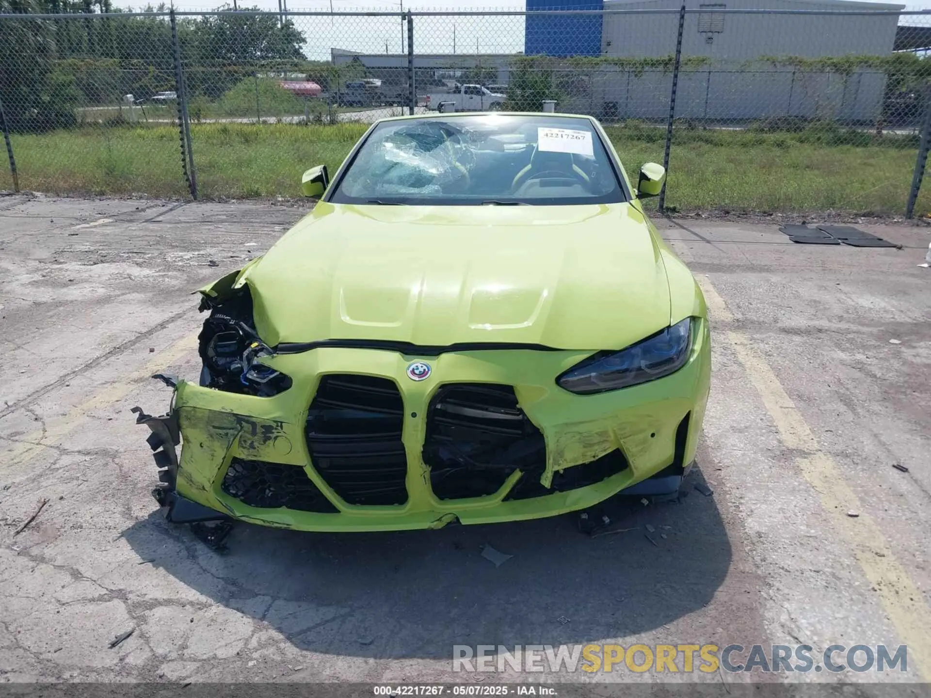 12 fotografías del automóvil dañado WBS33BA09NCK69031 BMW M4 2022