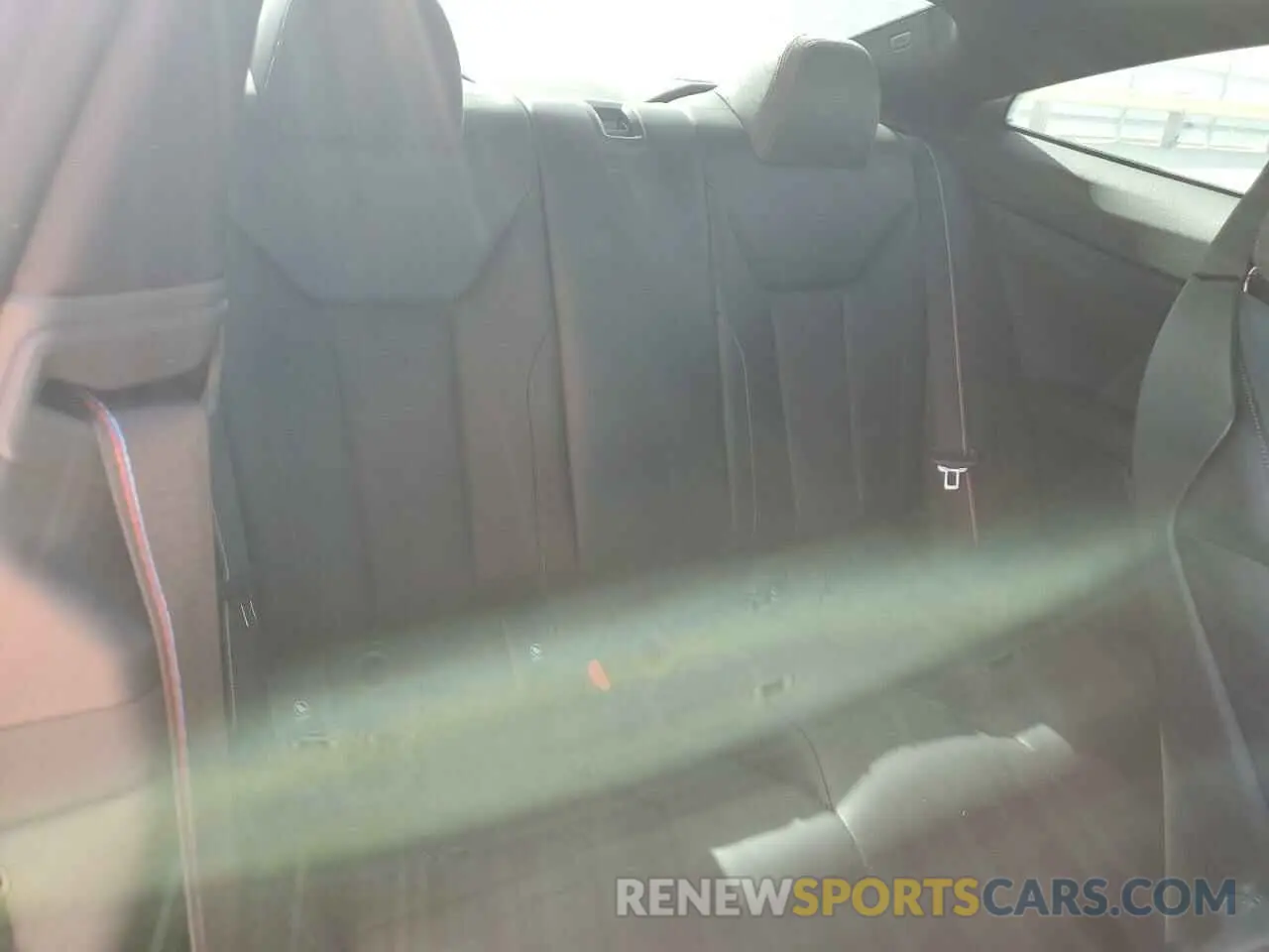 10 fotografías del automóvil dañado WBS43AZ03NCK80383 BMW M4 2022