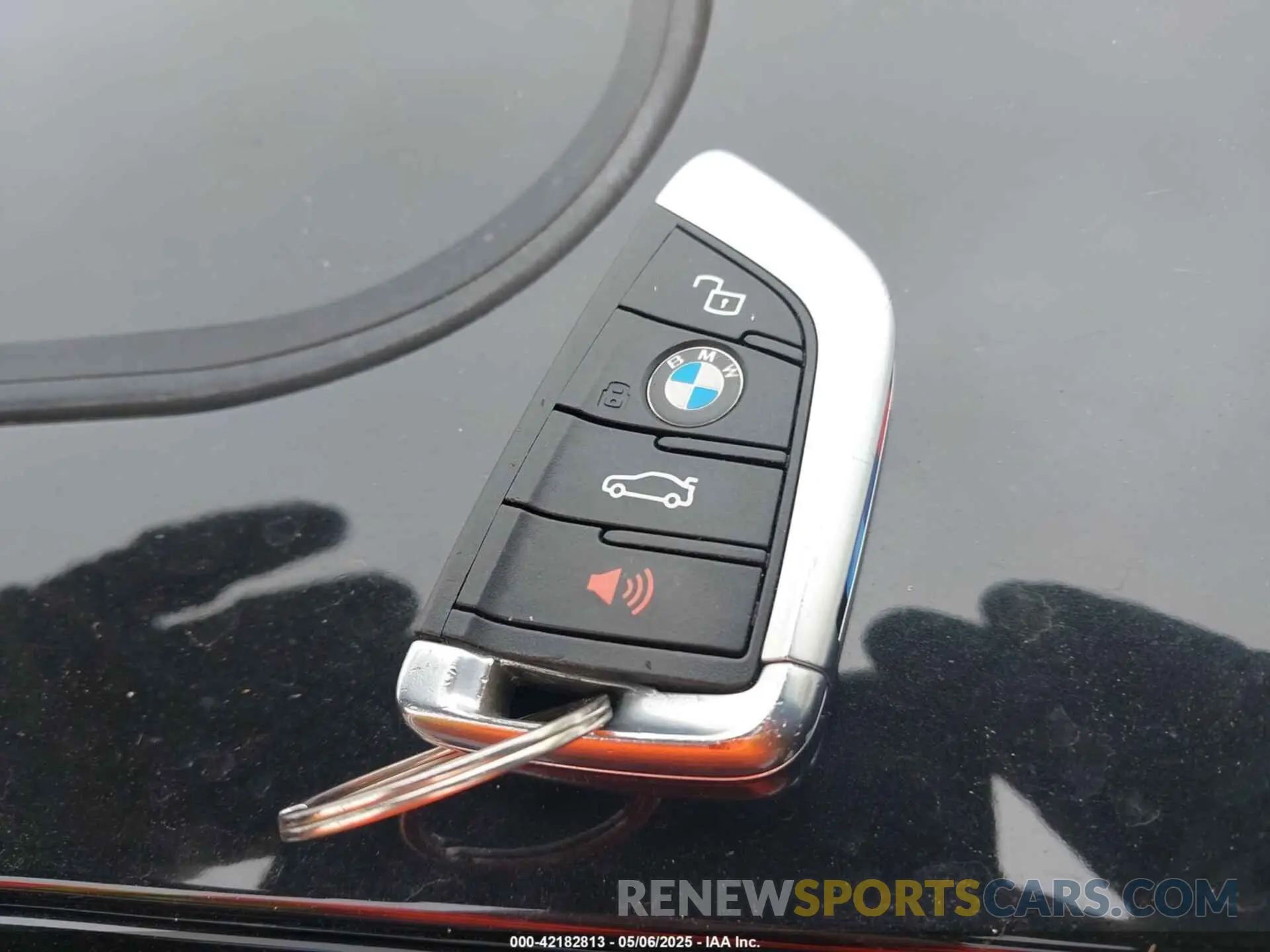 11 fotografías del automóvil dañado WBS43AZ04NCJ24059 BMW M4 2022