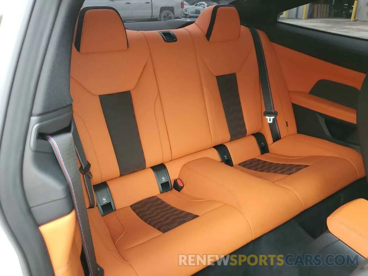 10 fotografías del automóvil dañado WBS43AZ08NCJ90677 BMW M4 2022