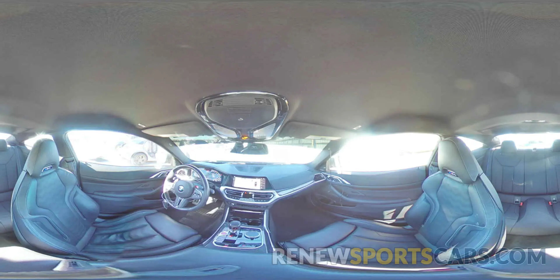 14 fotografías del automóvil dañado WBS43AZ0XNCH97800 BMW M4 2022
