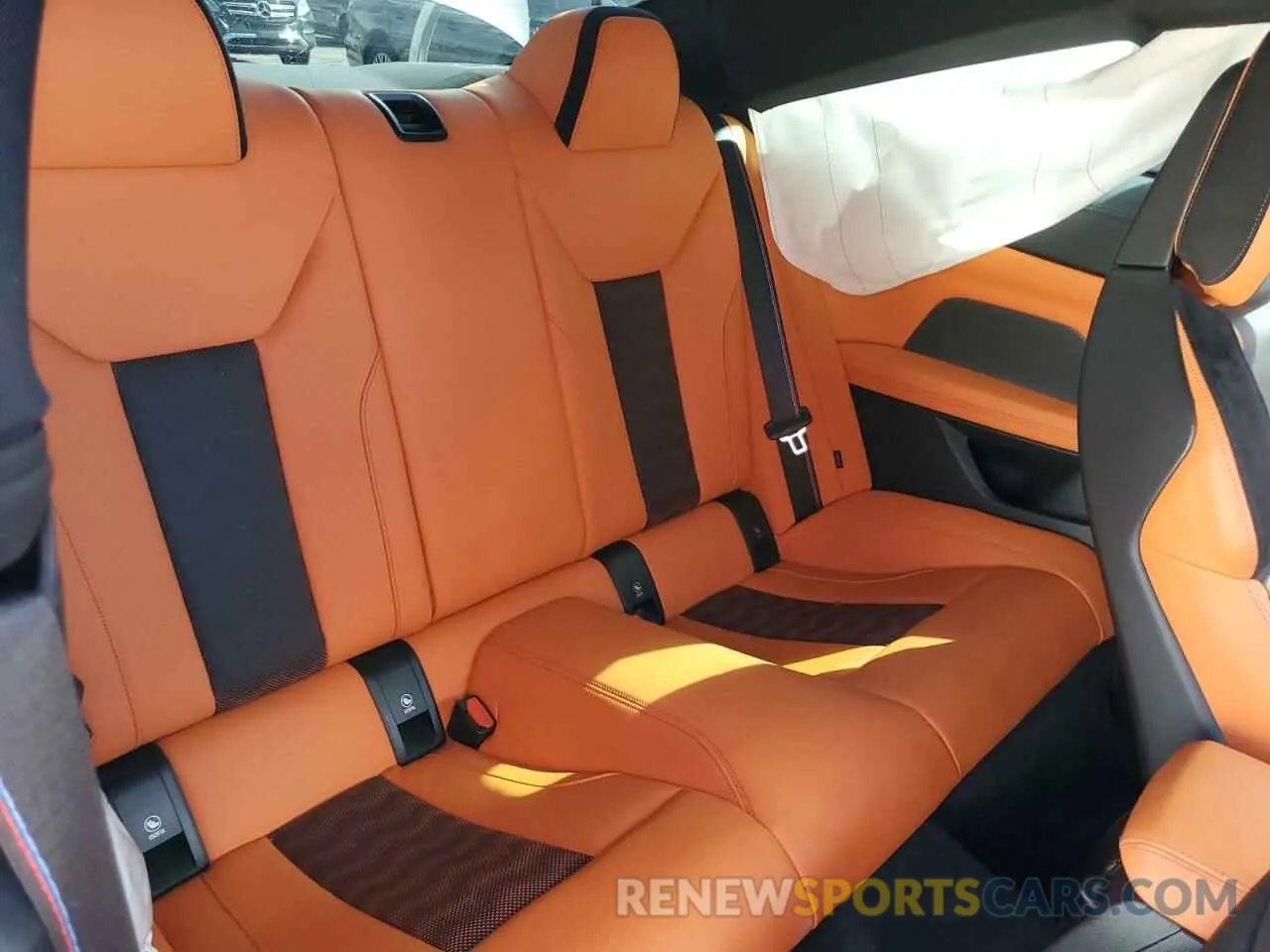 10 fotografías del automóvil dañado WBS43AZ0XNCK22593 BMW M4 2022