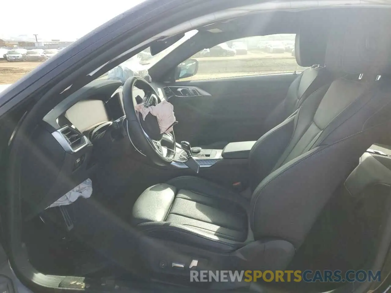 7 fotografías del automóvil dañado WBA83AP01PCL88013 BMW M4 2023