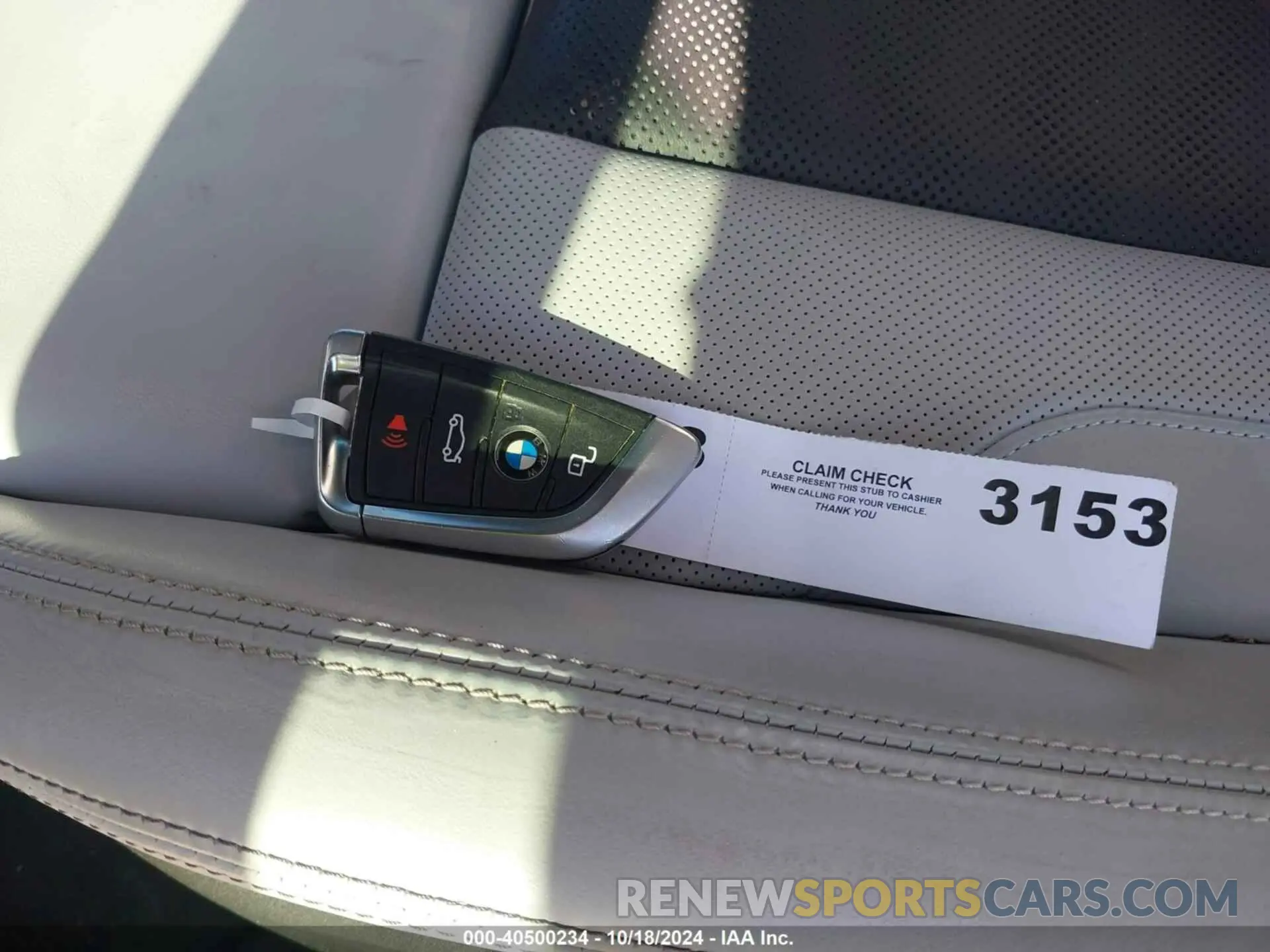 11 fotografías del automóvil dañado WBS33BA02PCM43993 BMW M4 2023