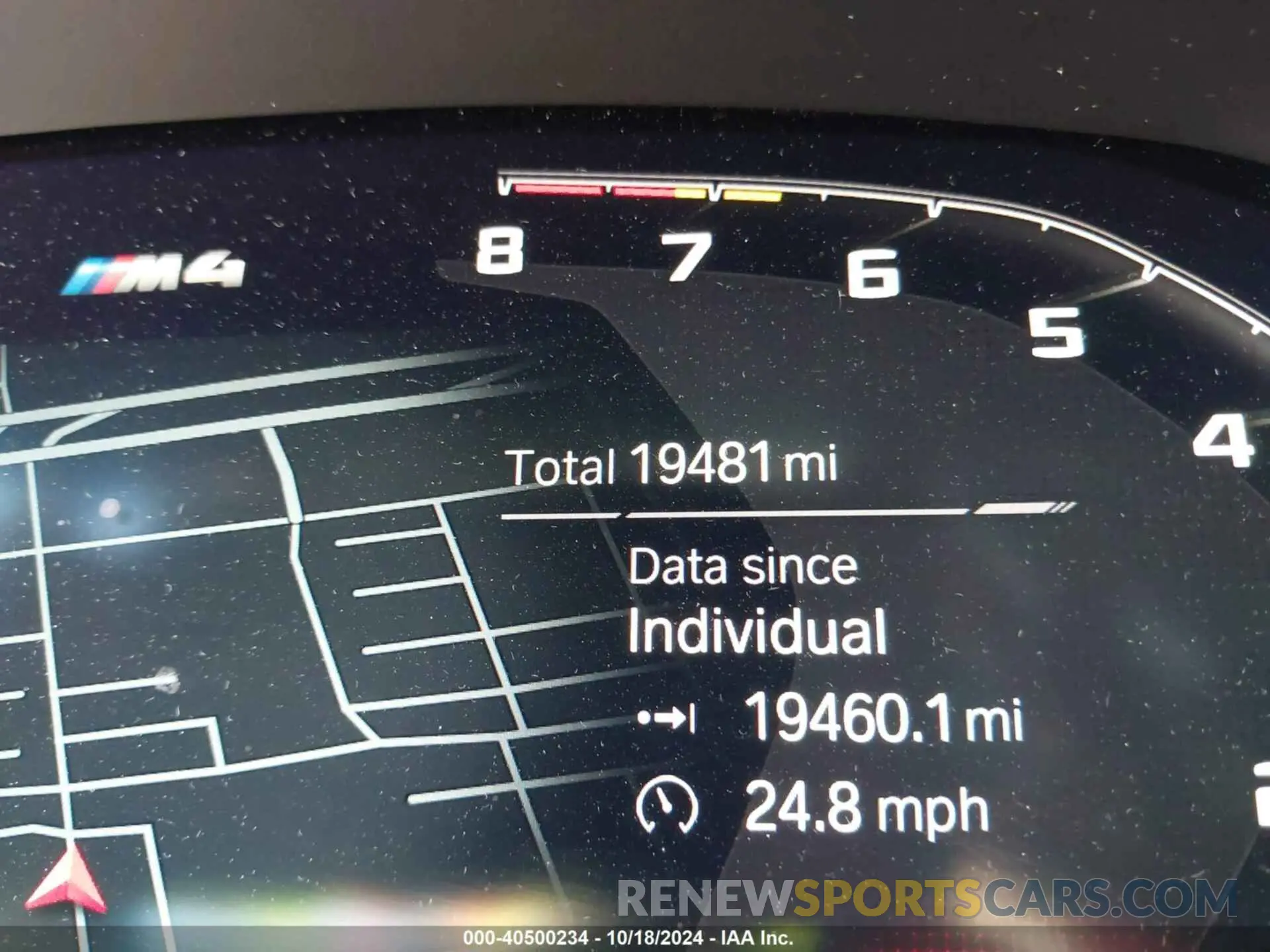 7 fotografías del automóvil dañado WBS33BA02PCM43993 BMW M4 2023