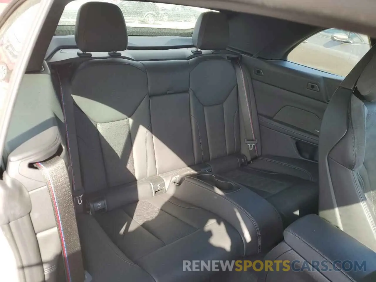 10 fotografías del automóvil dañado WBS33BA03PCL64820 BMW M4 2023