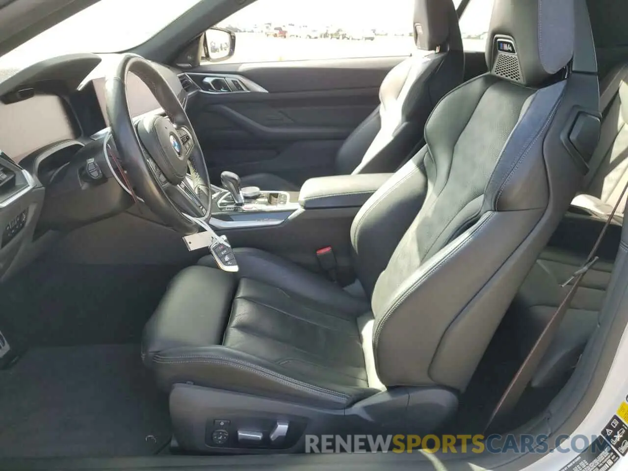 7 fotografías del automóvil dañado WBS33BA03PCL64820 BMW M4 2023