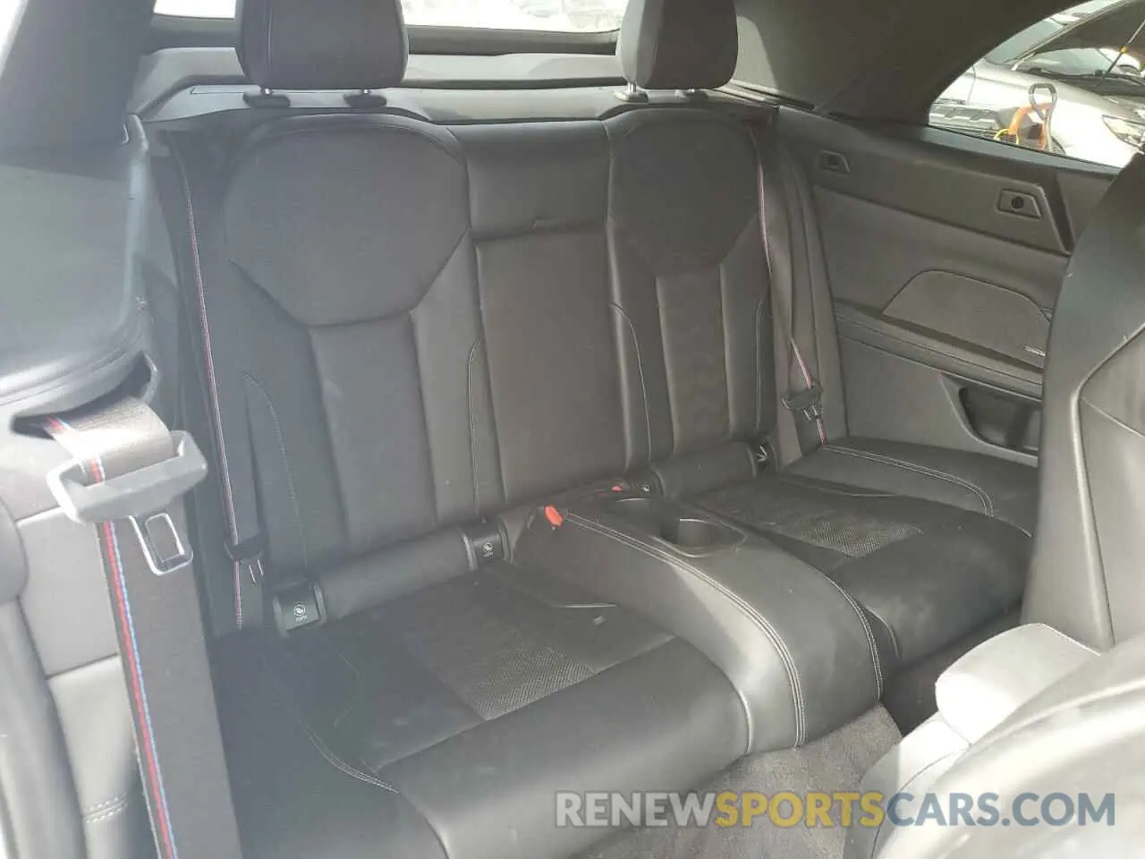 10 fotografías del automóvil dañado WBS33BA07PCL63105 BMW M4 2023