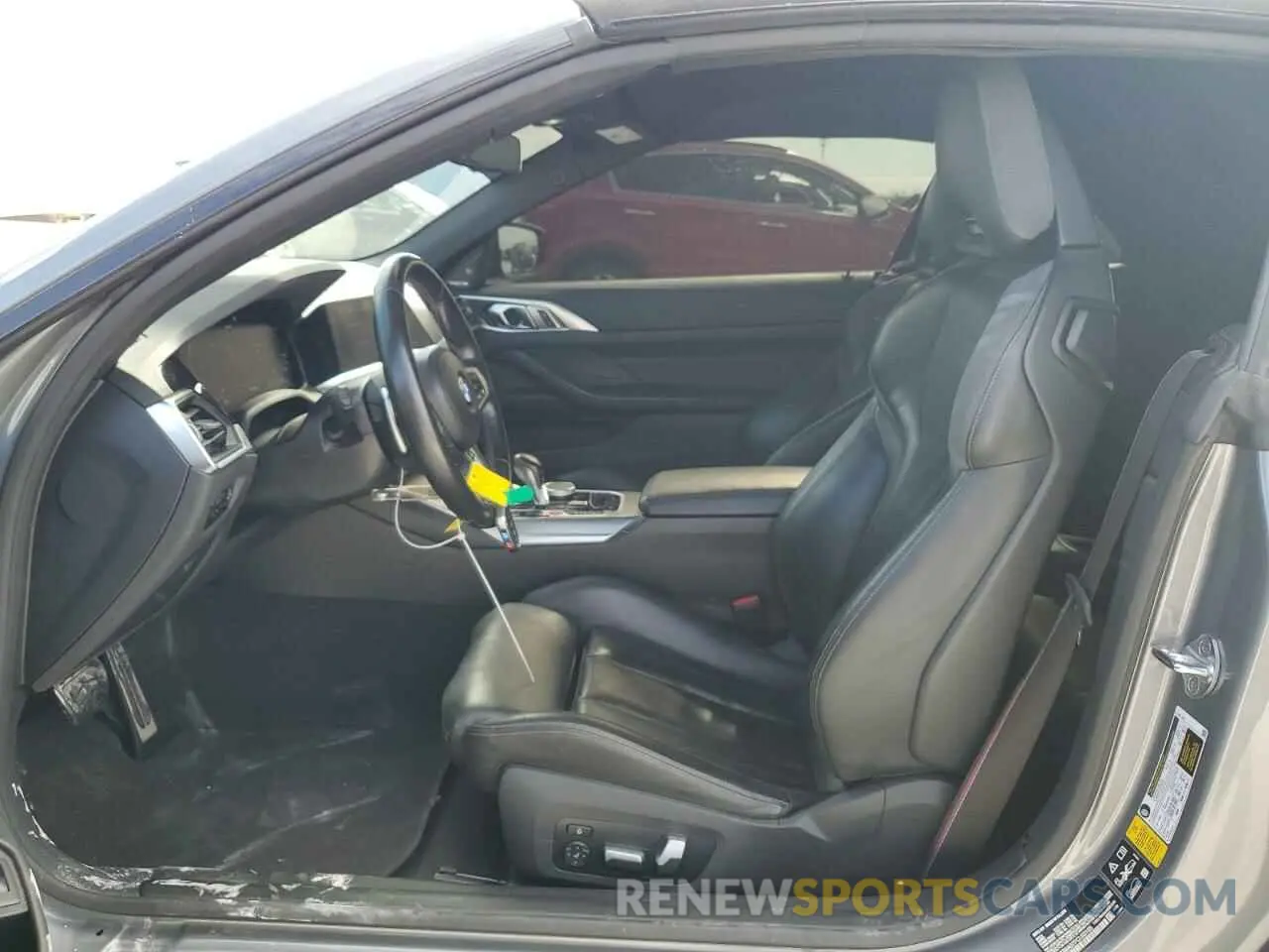 7 fotografías del automóvil dañado WBS33BA07PCL63105 BMW M4 2023