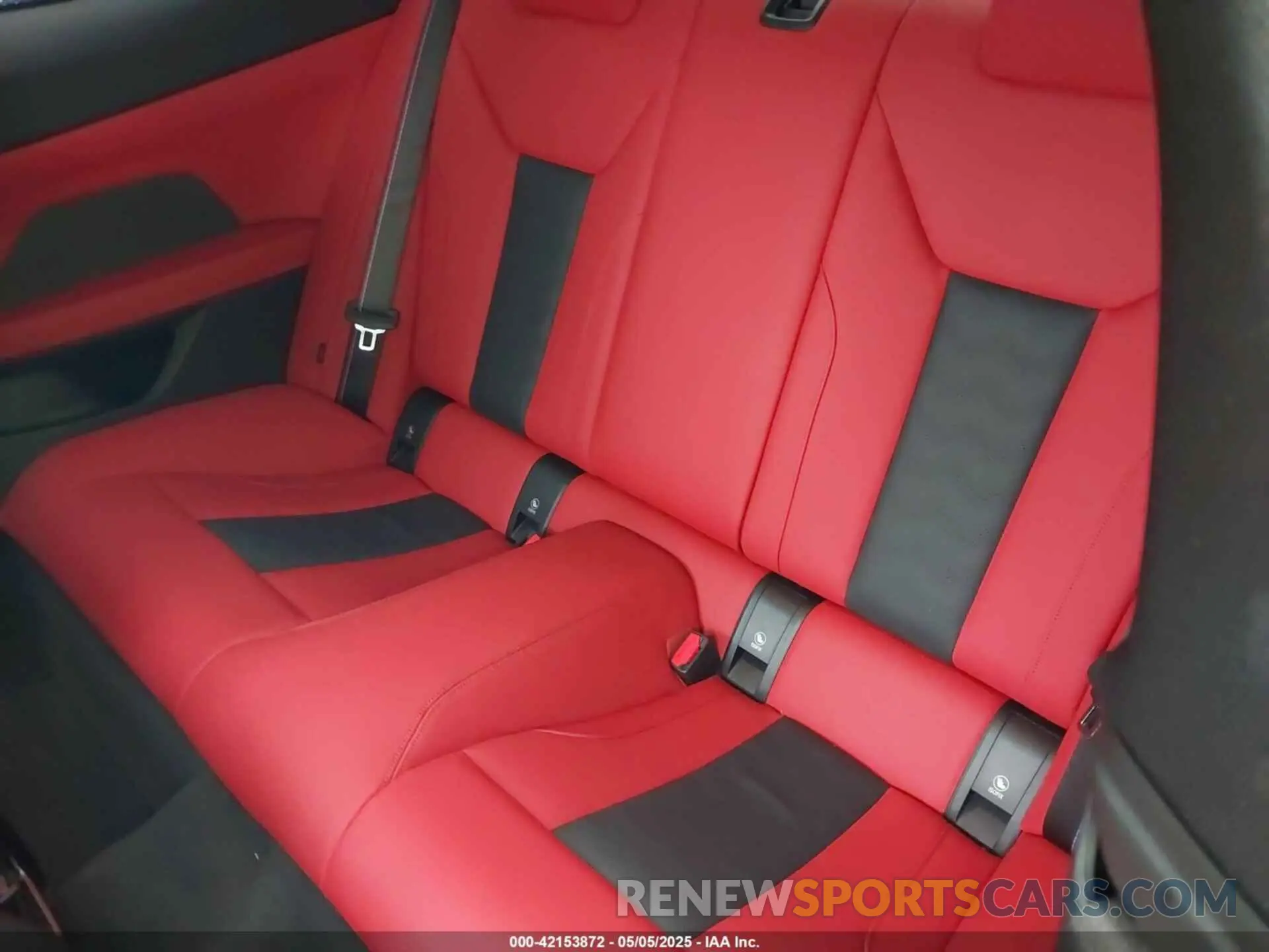 8 fotografías del automóvil dañado WBS43AZ00PCM16326 BMW M4 2023