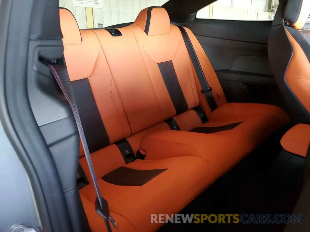 10 fotografías del automóvil dañado WBS43AZ01PCL21192 BMW M4 2023