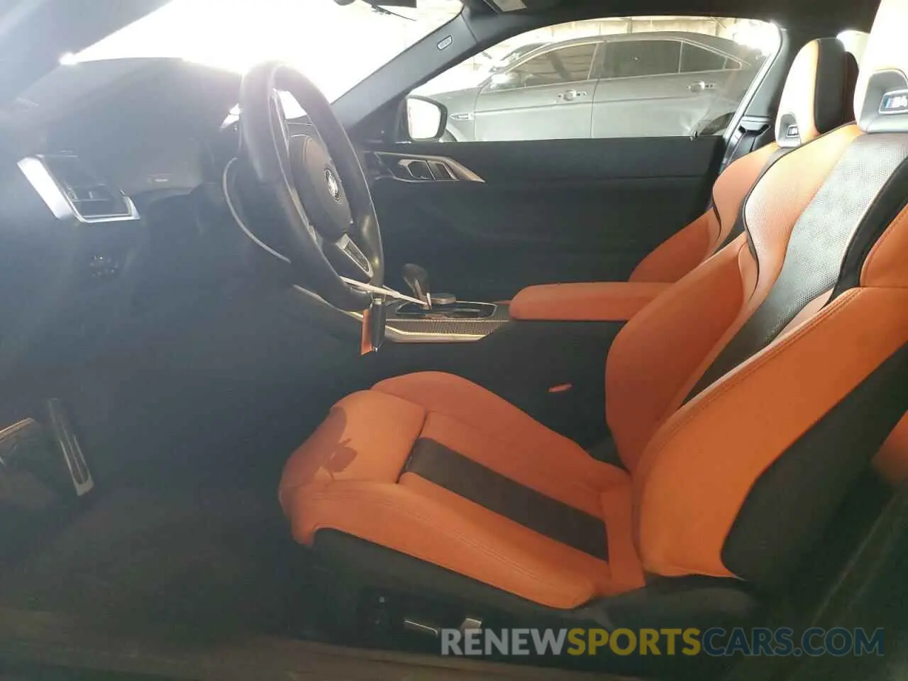 7 fotografías del automóvil dañado WBS43AZ01PCL21192 BMW M4 2023