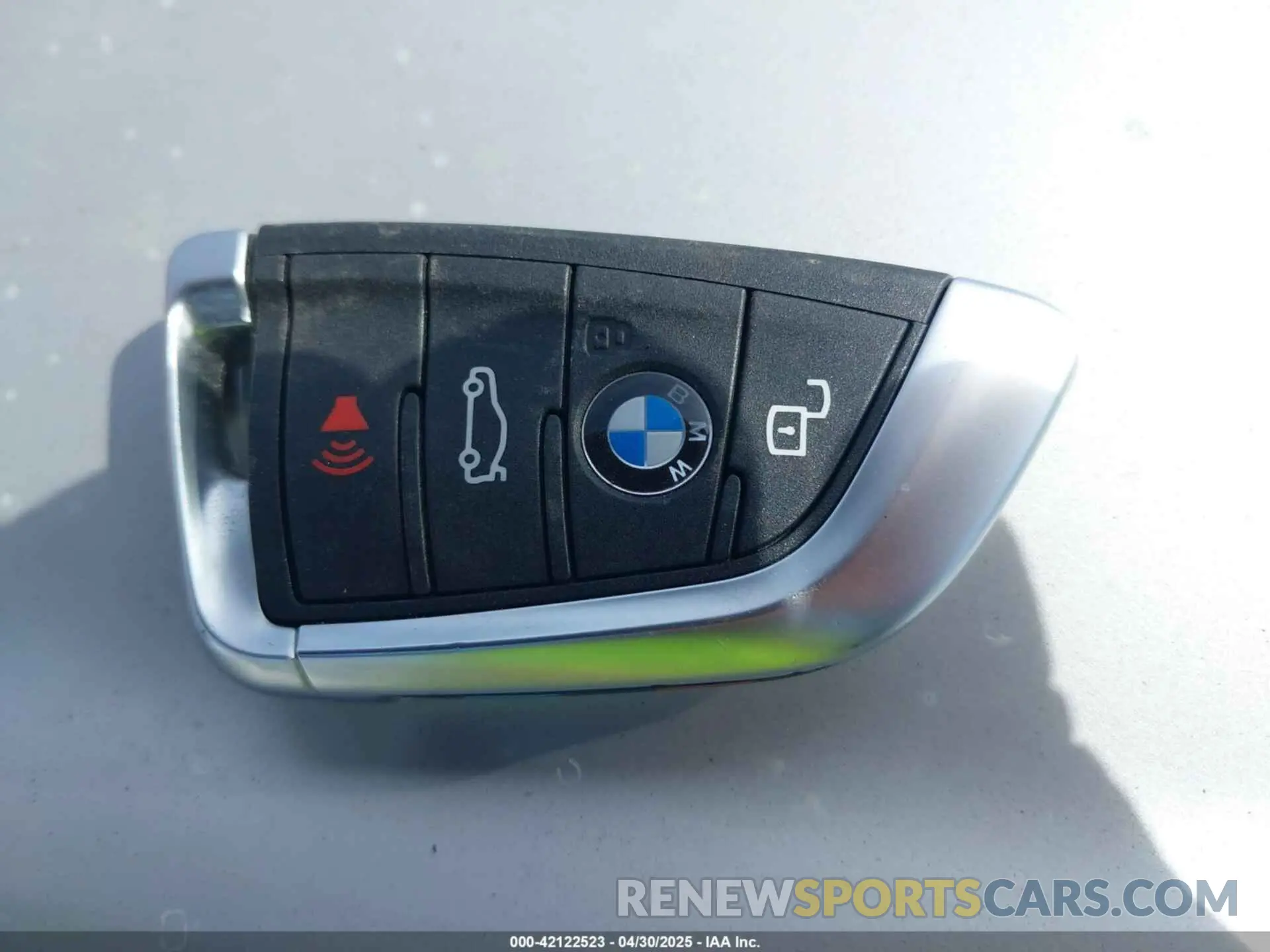 11 fotografías del automóvil dañado WBS43AZ03PCM82921 BMW M4 2023