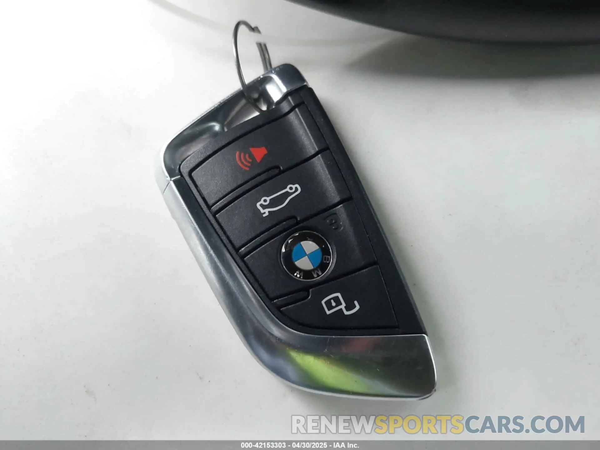 11 fotografías del automóvil dañado WBS43AZ05PCL26010 BMW M4 2023