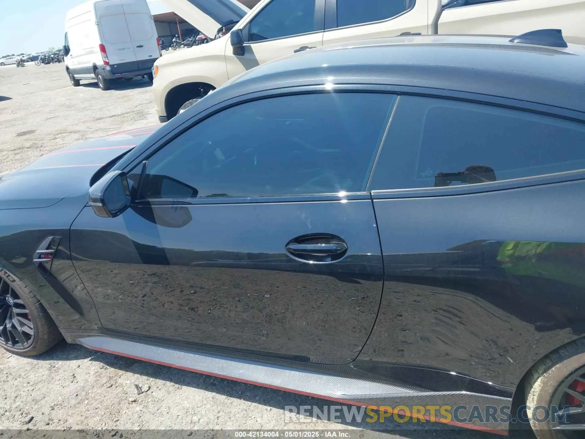 14 fotografías del automóvil dañado WBS63AZ04PCL58455 BMW M4 2023