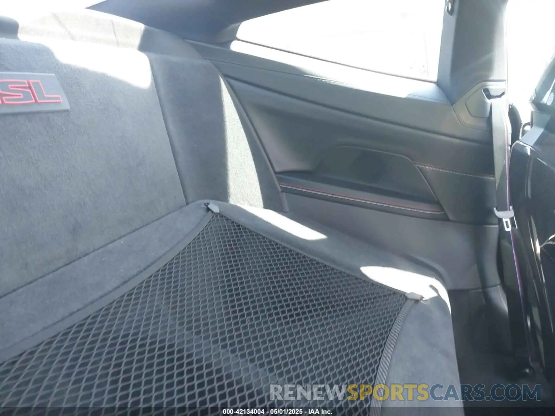 8 fotografías del automóvil dañado WBS63AZ04PCL58455 BMW M4 2023