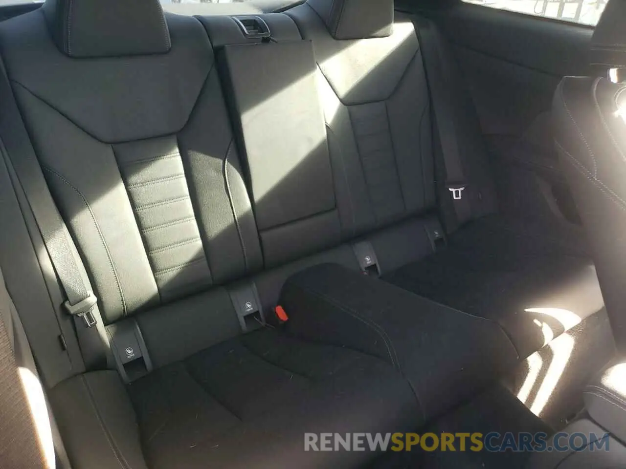 10 fotografías del automóvil dañado WBA83AP01RCP30000 BMW M4 2024