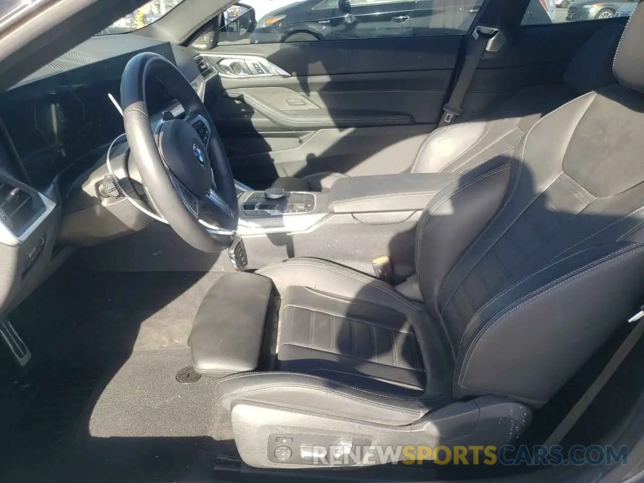 7 fotografías del automóvil dañado WBA83AP01RCP30000 BMW M4 2024