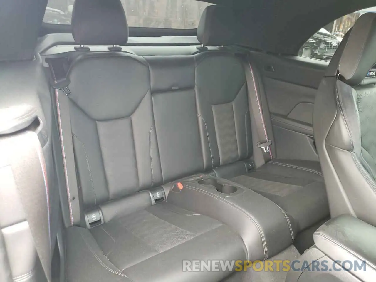 10 fotografías del automóvil dañado WBS33BA01RCP16148 BMW M4 2024