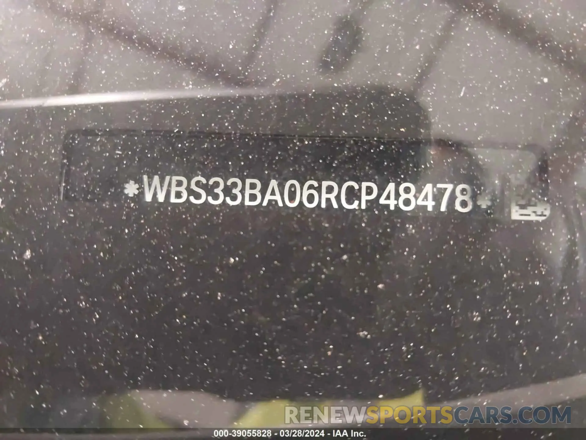 9 fotografías del automóvil dañado WBS33BA06RCP48478 BMW M4 2024