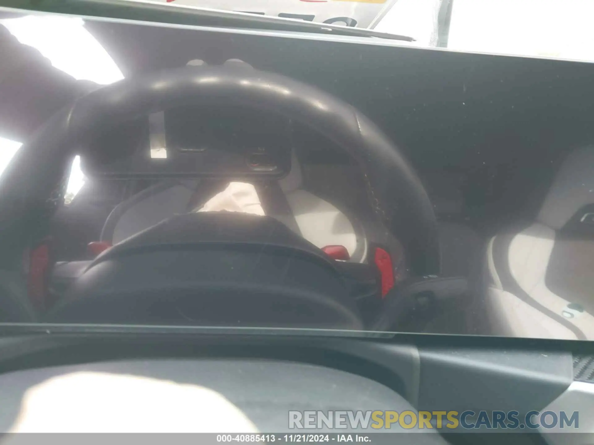 7 fotografías del automóvil dañado WBS33BA0XRCP10526 BMW M4 2024