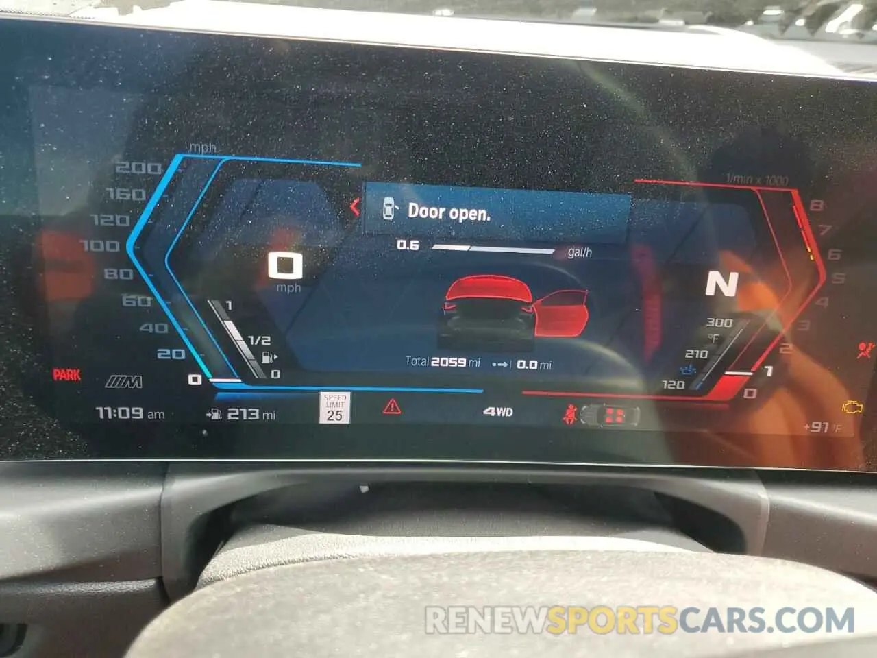 9 fotografías del automóvil dañado WBS33BA0XRCP37547 BMW M4 2024