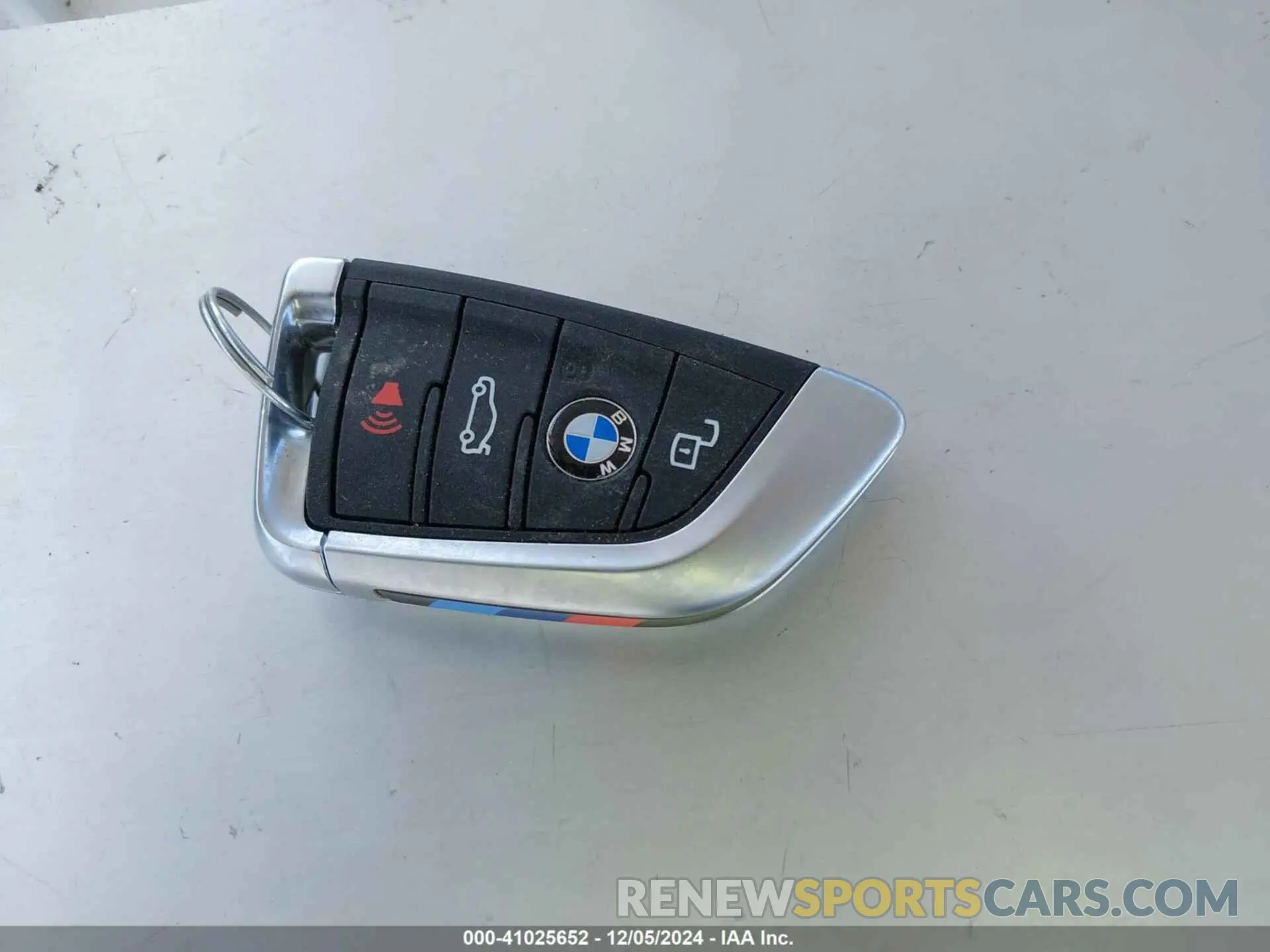 11 fotografías del automóvil dañado WBS43AZ08RCP37632 BMW M4 2024