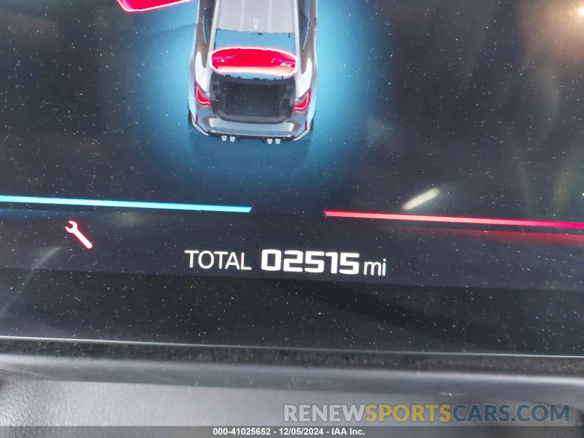 16 fotografías del automóvil dañado WBS43AZ08RCP37632 BMW M4 2024