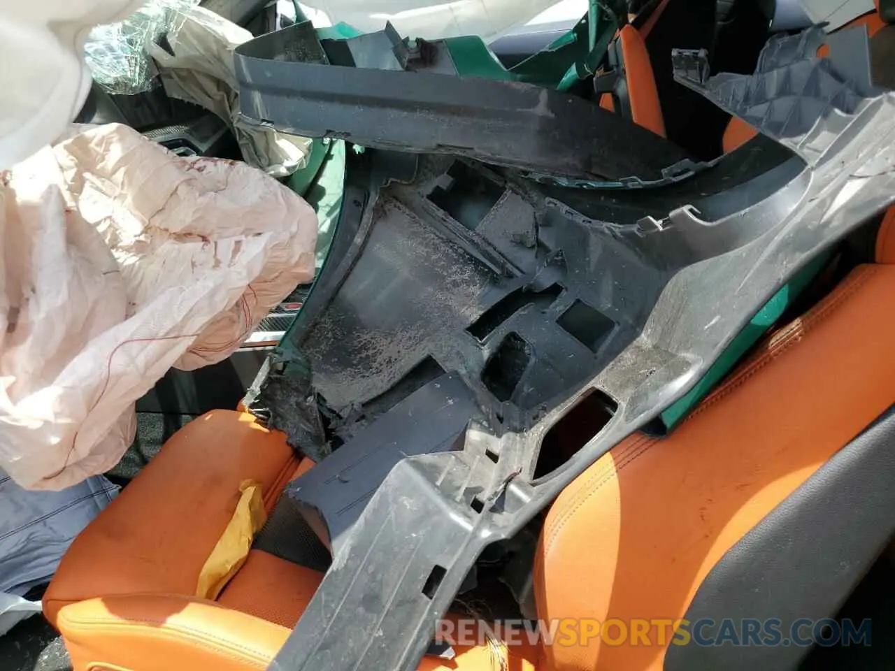 12 fotografías del automóvil dañado WBS43AZ0XRCR90189 BMW M4 2024