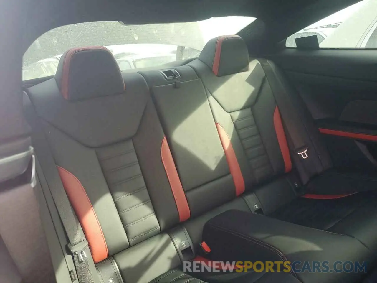 10 fotografías del automóvil dañado WBA83DA01SCS26725 BMW M4 2025