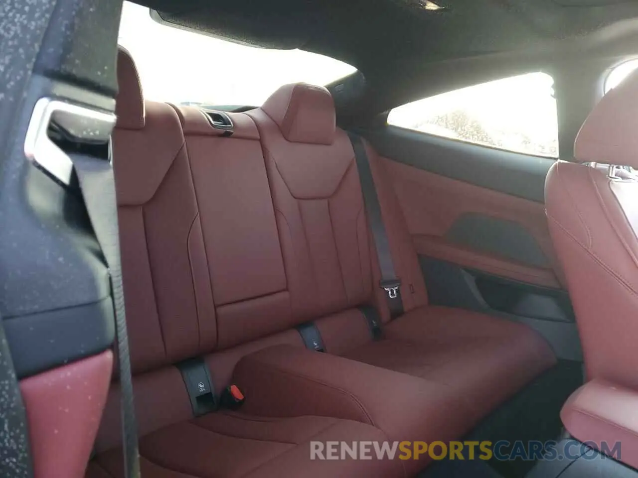10 fotografías del automóvil dañado WBA83DA07SCT64818 BMW M4 2025