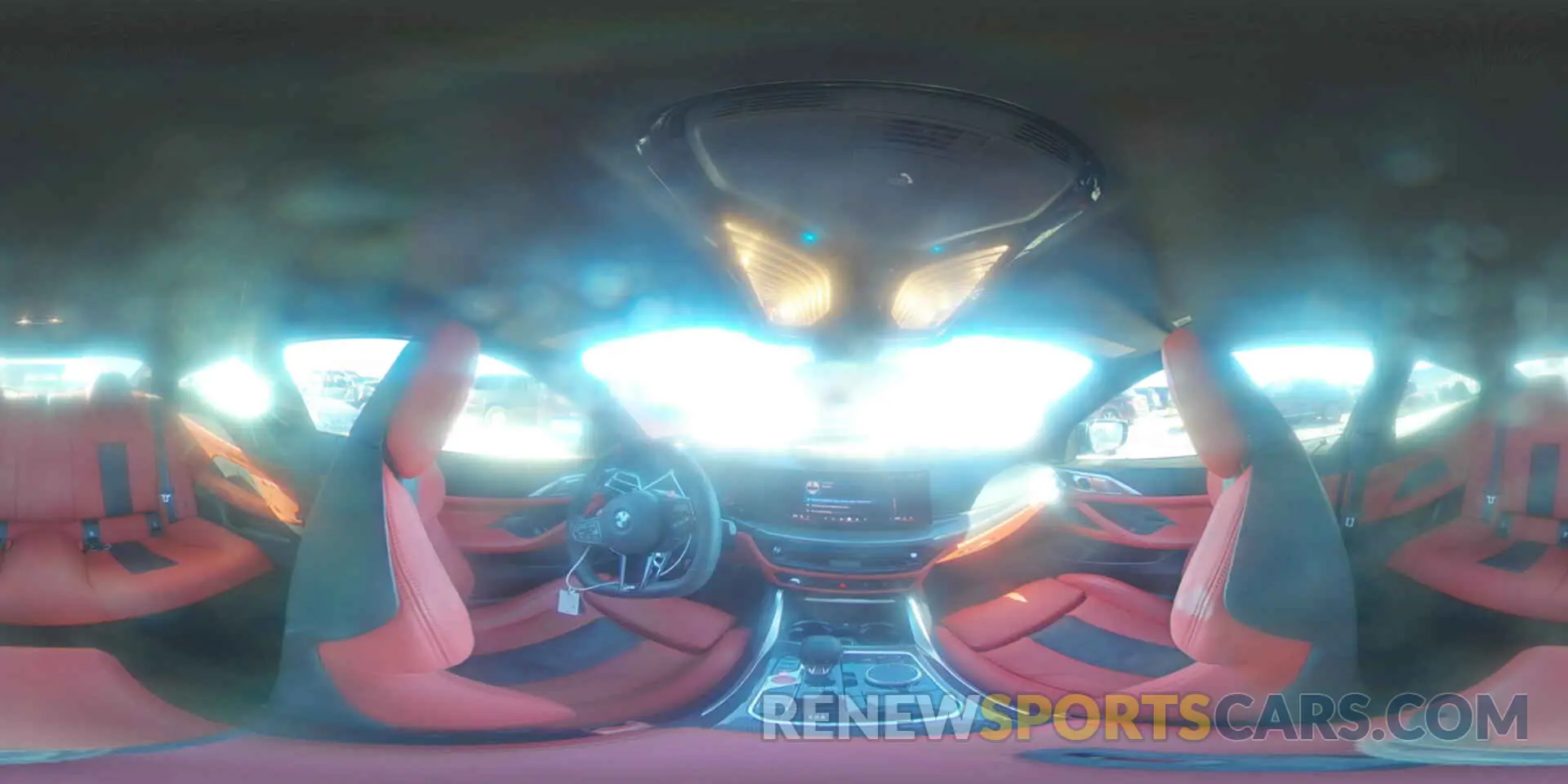 14 fotografías del automóvil dañado WBS33HK00SCS80612 BMW M4 2025