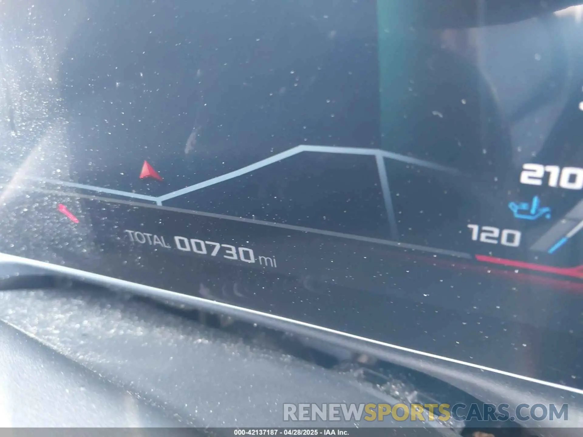 15 fotografías del automóvil dañado WBS33HK01SCU25530 BMW M4 2025