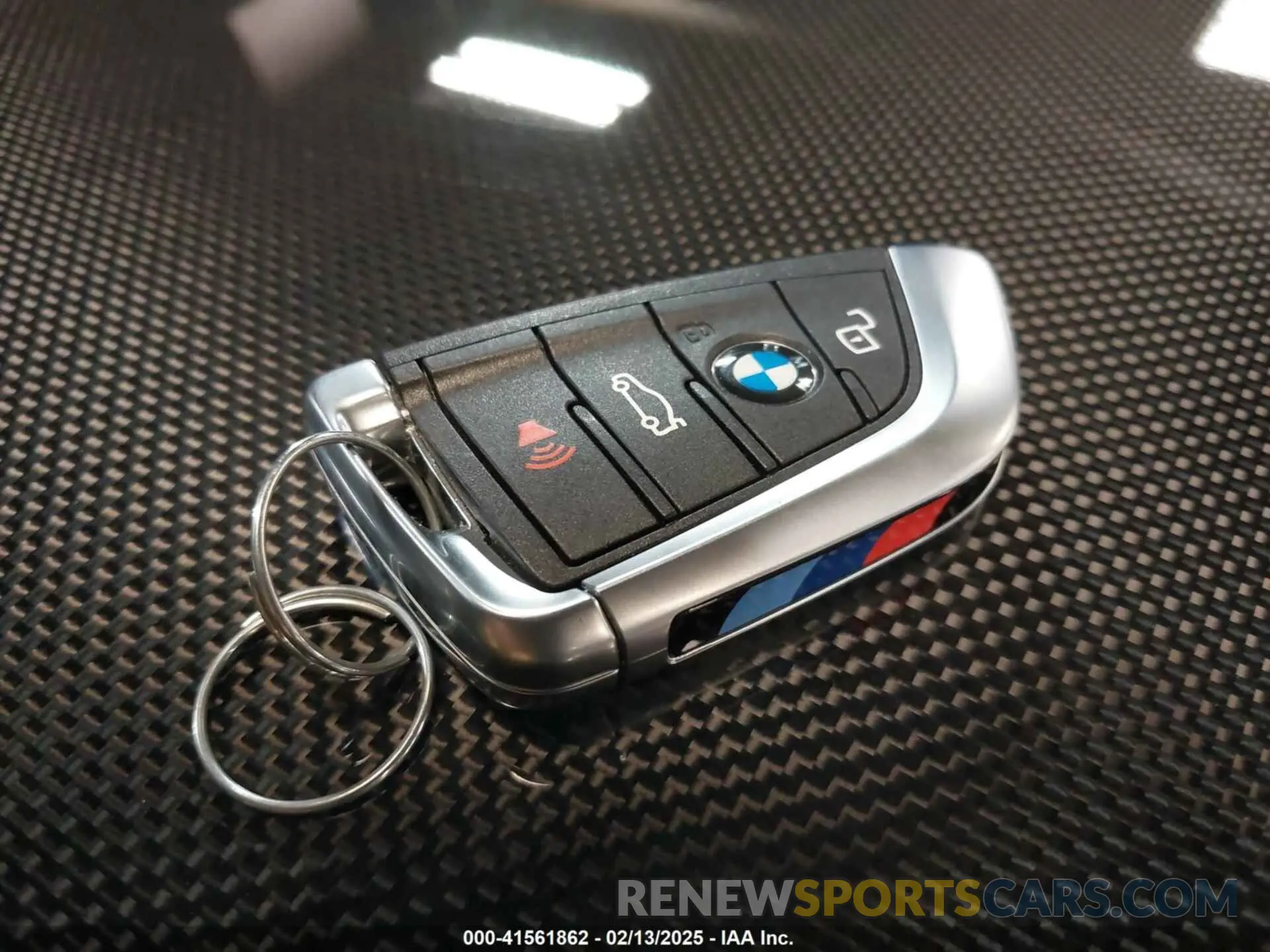11 fotografías del automóvil dañado WBS33HK09SCT89618 BMW M4 2025