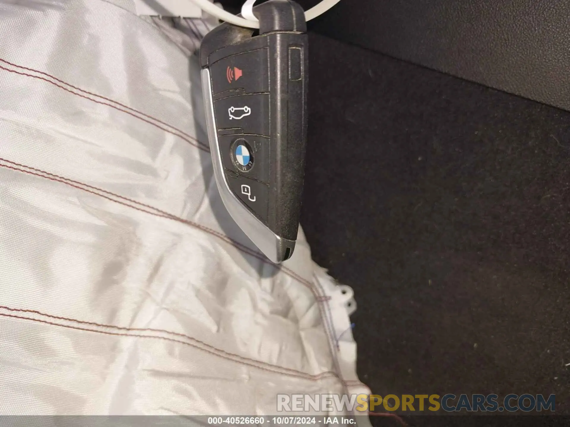 11 fotografías del automóvil dañado WBA13AR04MCG77030 BMW M440I 2021