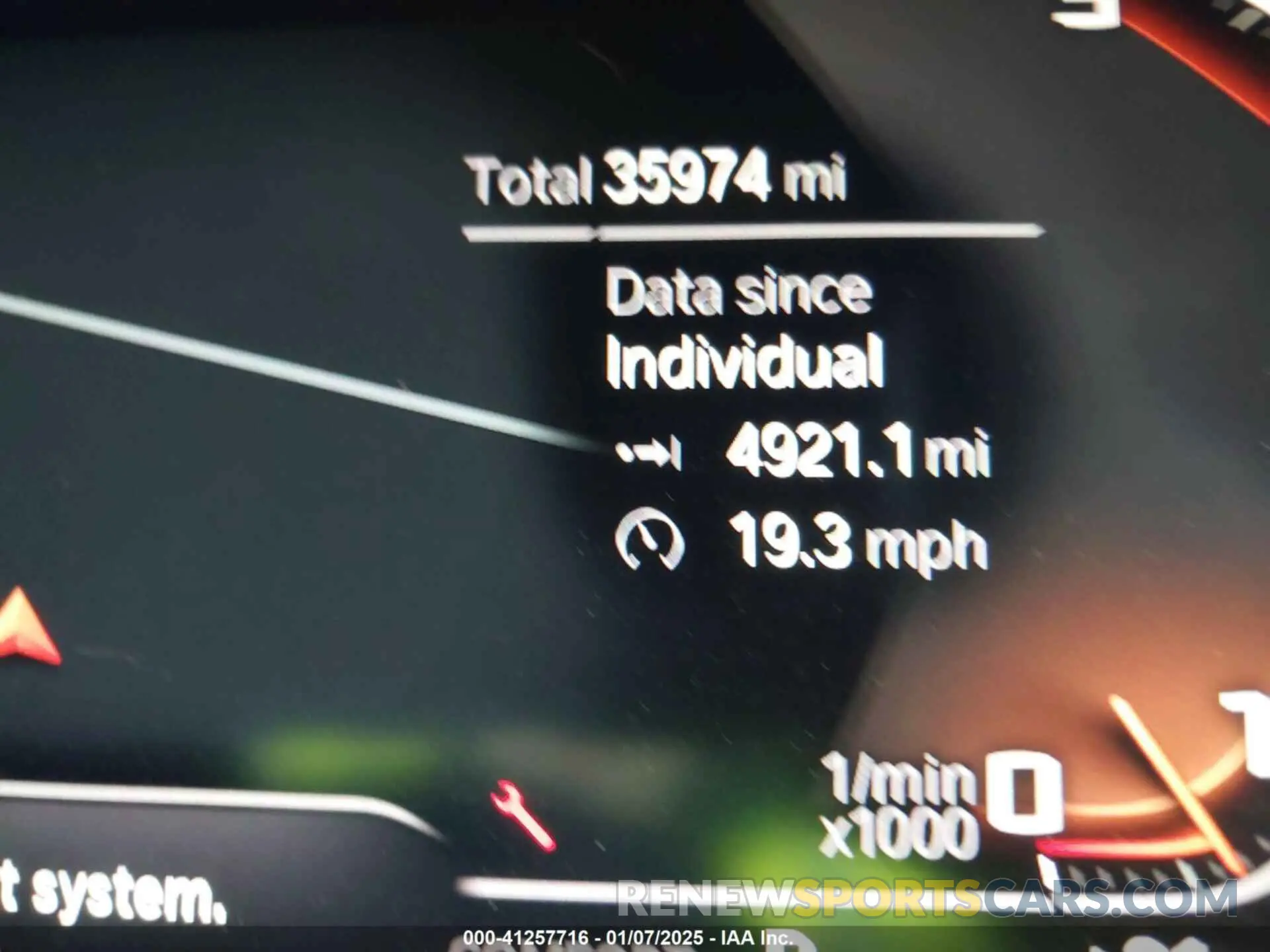 7 fotografías del automóvil dañado WBA13AR06MCF78418 BMW M440I 2021