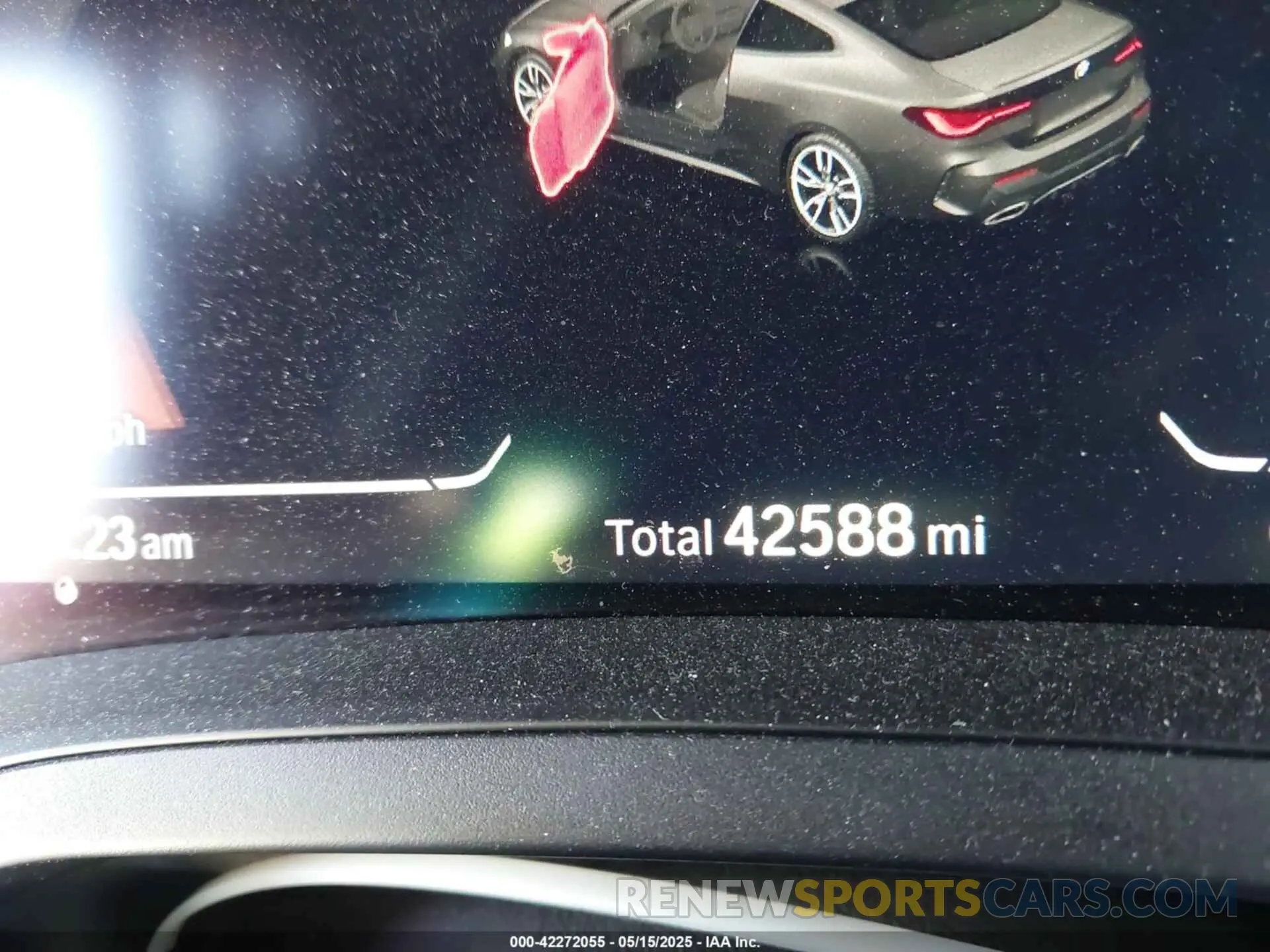 16 fotografías del automóvil dañado WBA13AR07MCG10695 BMW M440I 2021