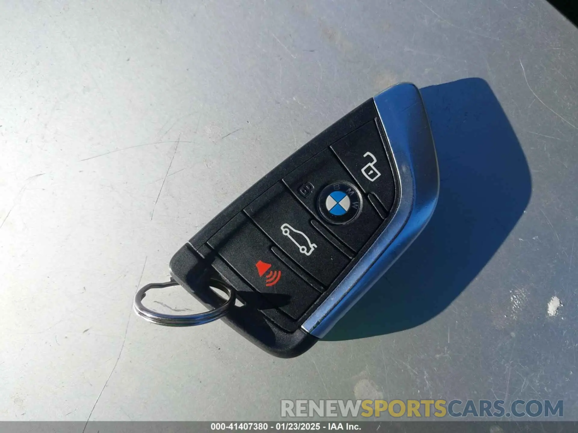 11 fotografías del automóvil dañado WBA83AP06PCL18166 BMW M440I 2023
