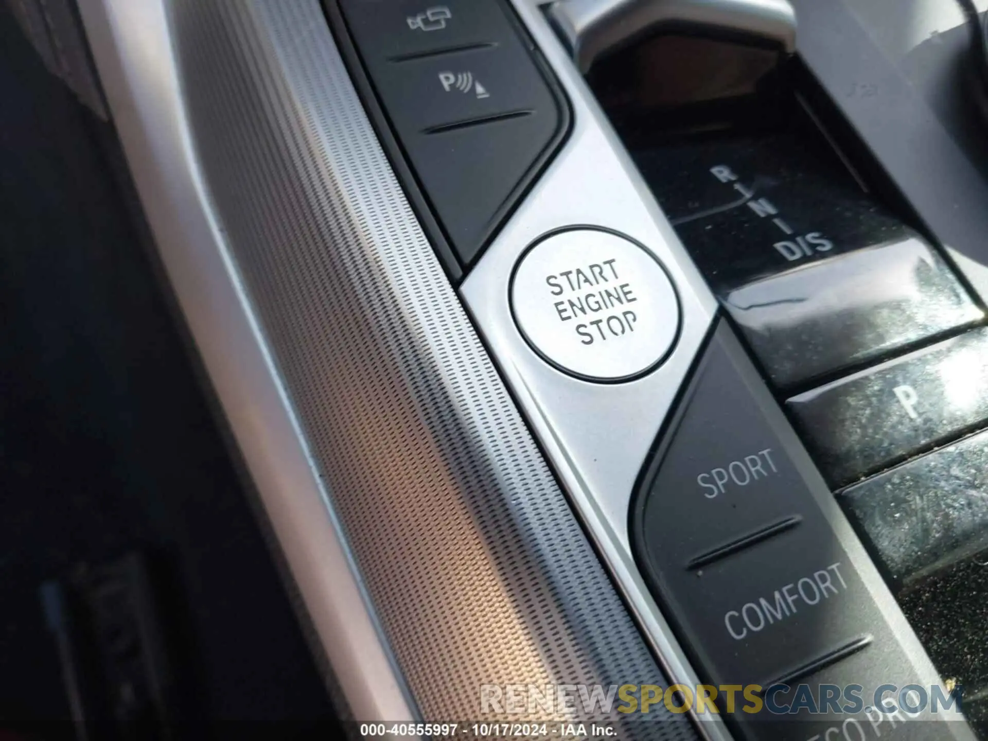 11 fotografías del automóvil dañado WBA13AR09RCN74724 BMW M440I 2024